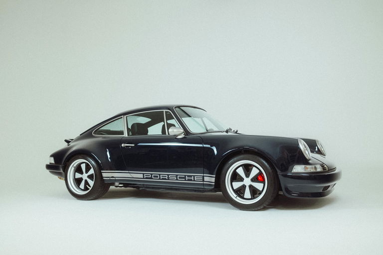 Porsche 911 Backdate