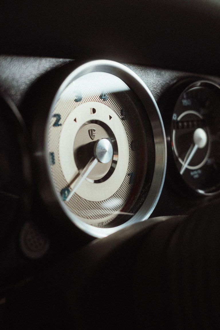 Porsche 911 Backdate