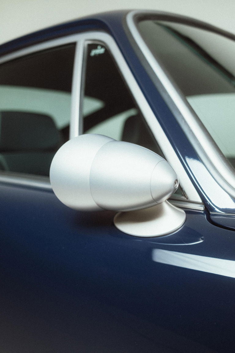 Porsche 911 Backdate