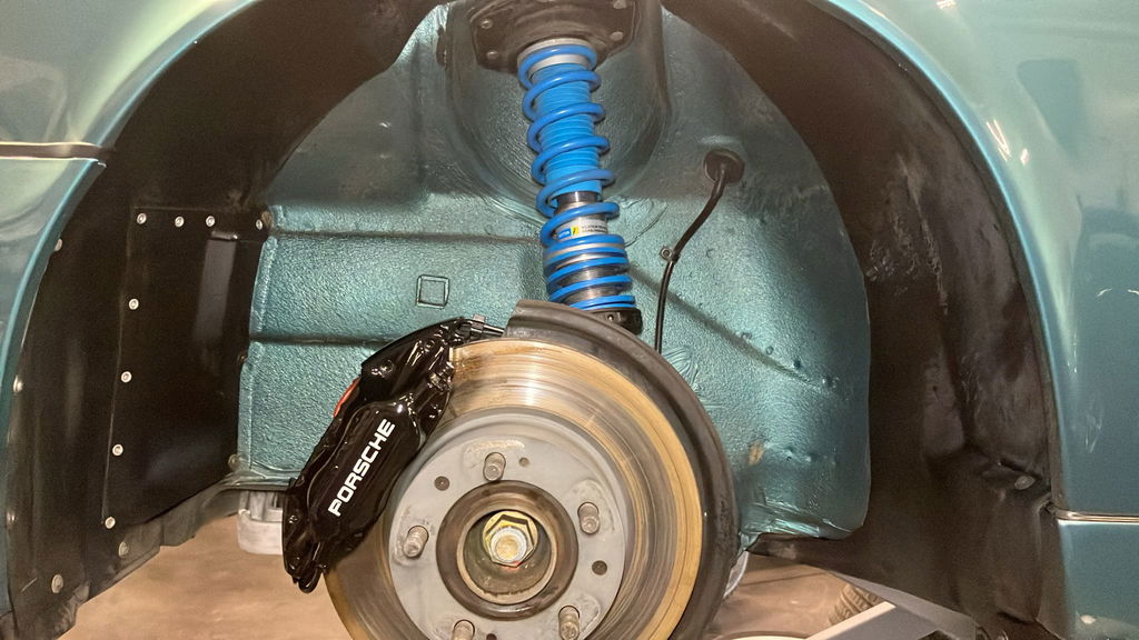 Porsche 964 Carrera 2