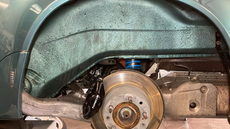 Porsche 964 Carrera 2