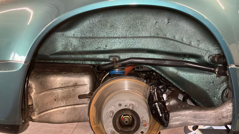 Porsche 964 Carrera 2