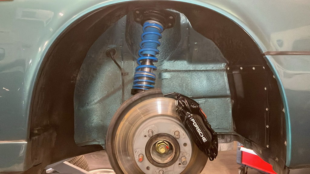 Porsche 964 Carrera 2