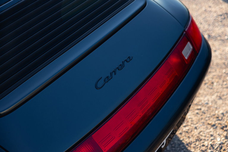 Porsche 993 Carrera