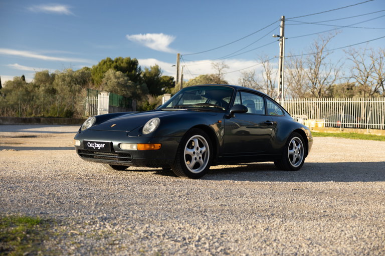 Porsche 993 Carrera