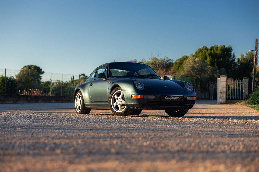 Porsche 993 Carrera