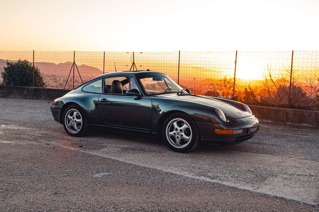 Porsche 993 Carrera