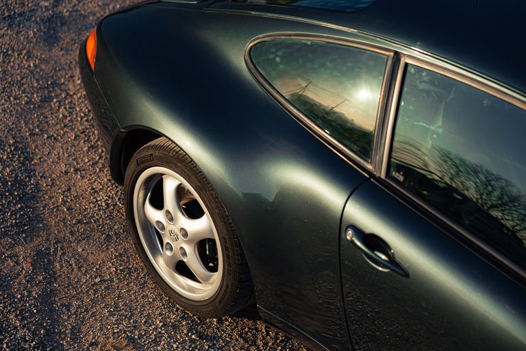 Porsche 993 Carrera