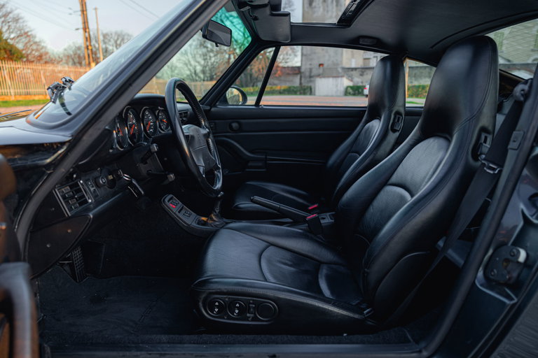 Porsche 993 Carrera