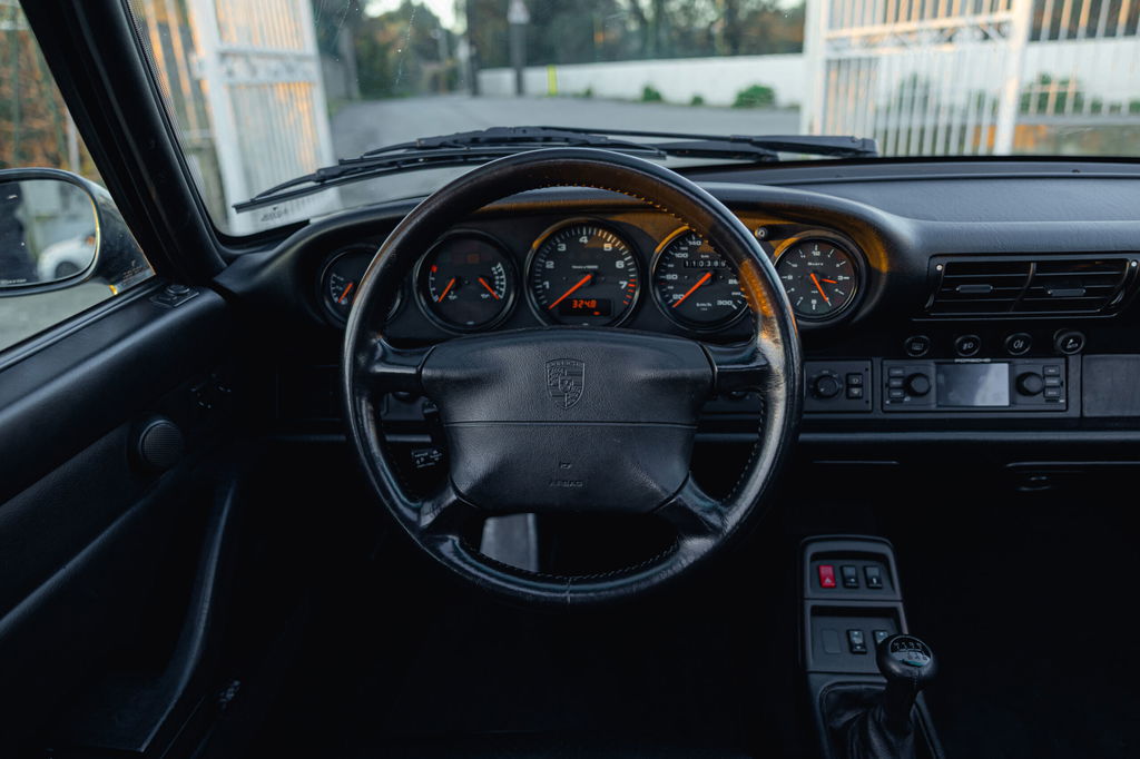 Porsche 993 Carrera