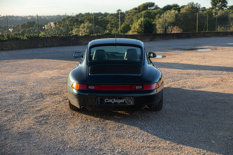 Porsche 993 Carrera