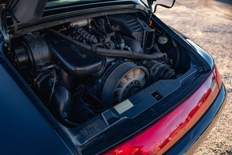 Porsche 993 Carrera