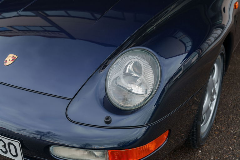 Porsche 993 Carrera
