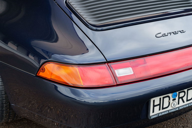 Porsche 993 Carrera