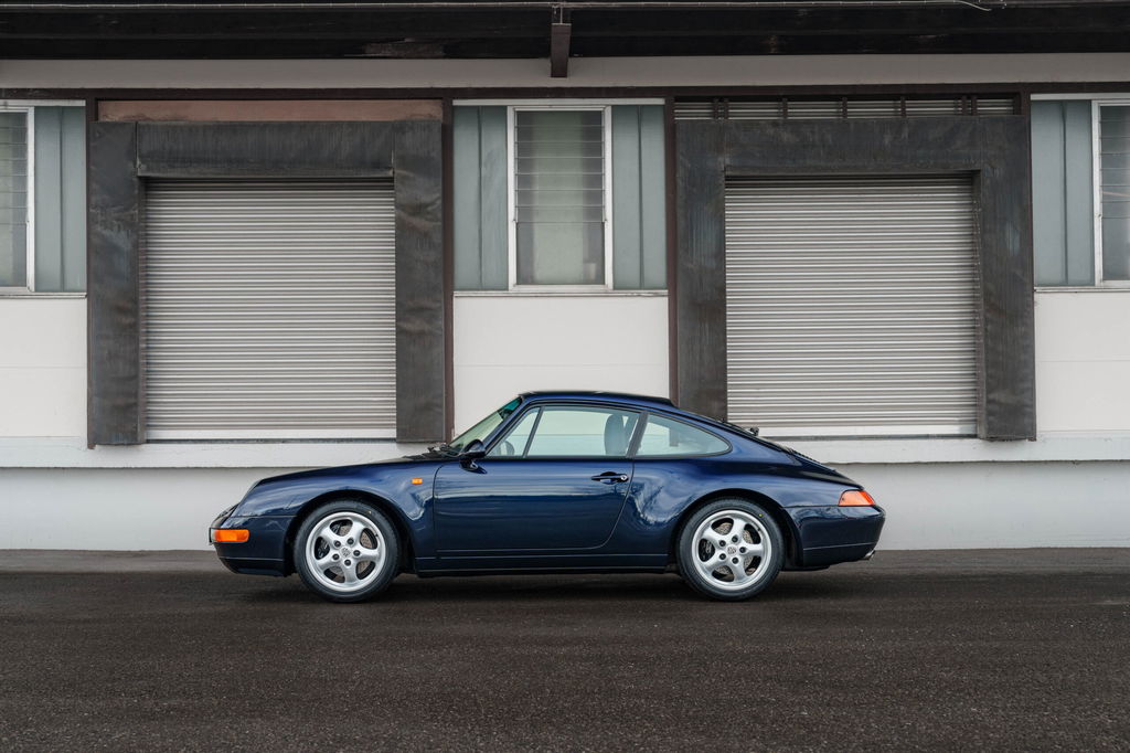Porsche 993 Carrera