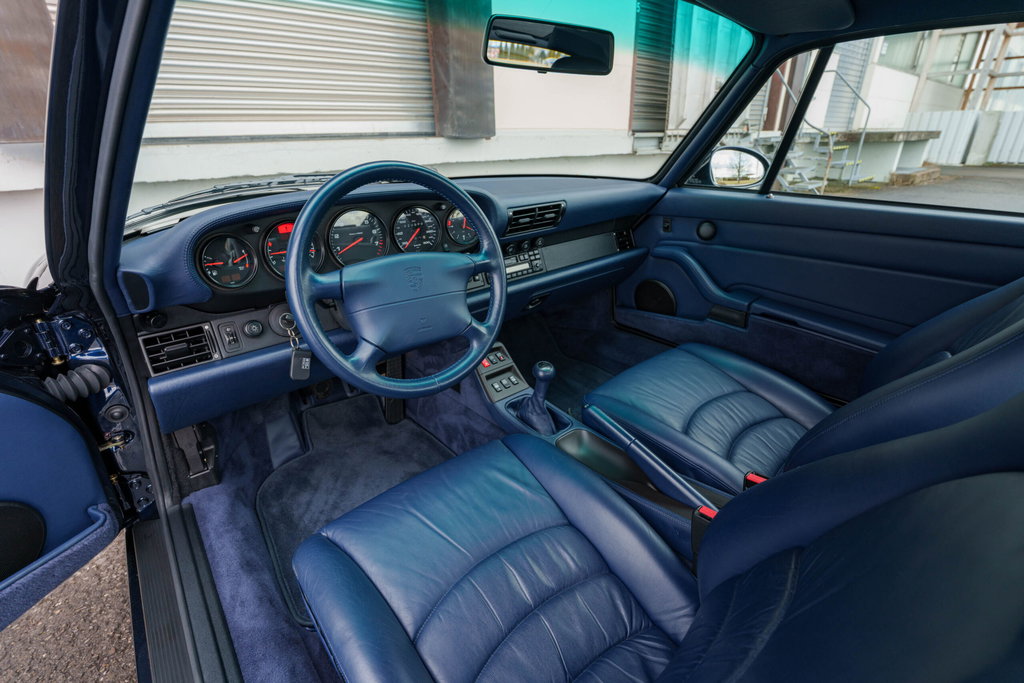 Porsche 993 Carrera