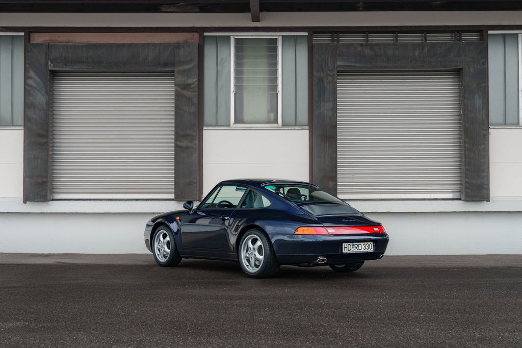 Porsche 993 Carrera