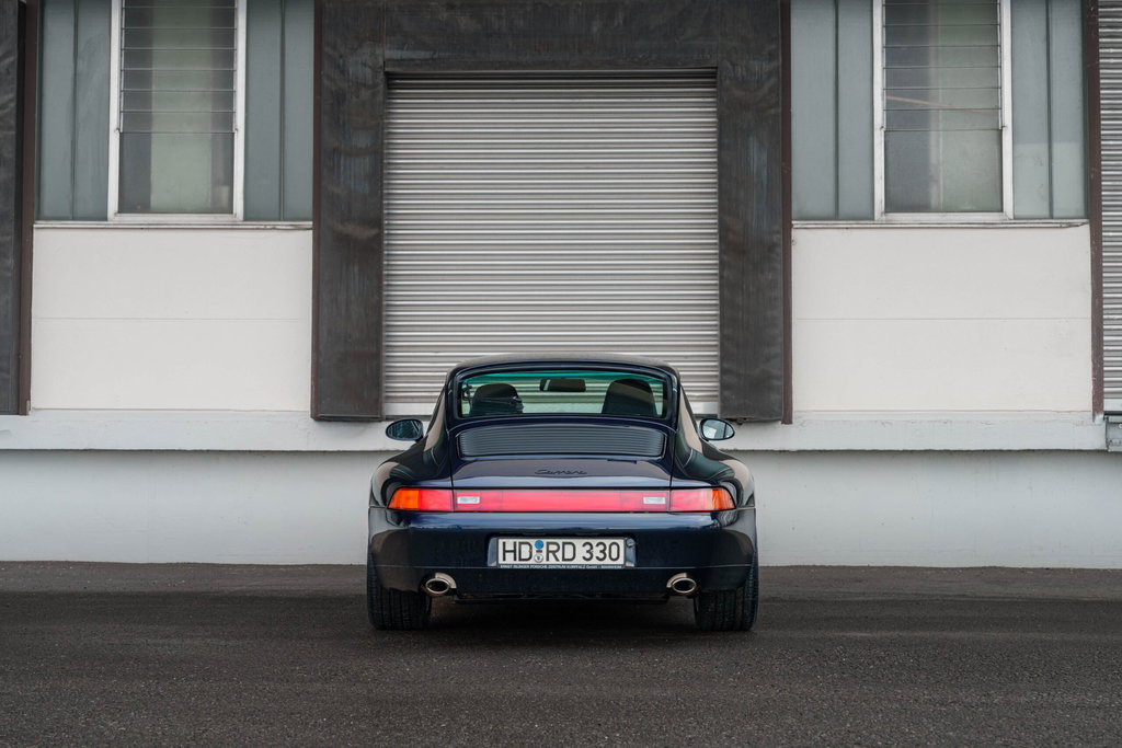 Porsche 993 Carrera