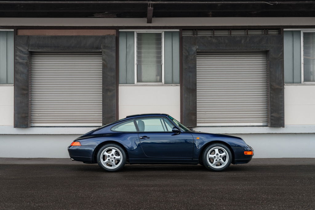 Porsche 993 Carrera