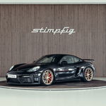 Porsche 718 Cayman GT4