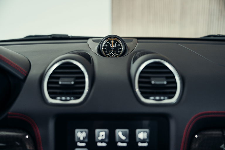 Porsche 718 Cayman GT4