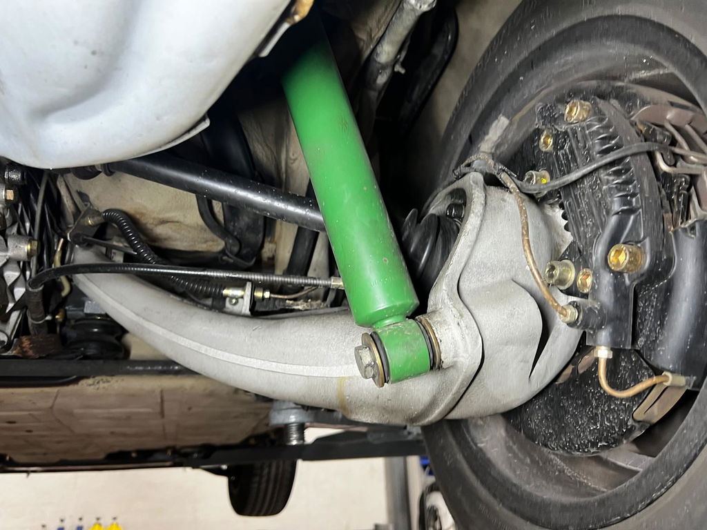 Porsche 911 Turbo 3.3