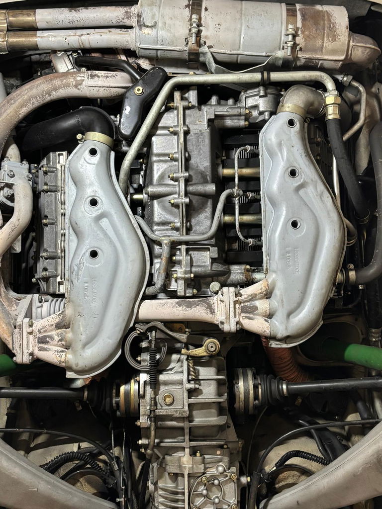 Porsche 911 Turbo 3.3