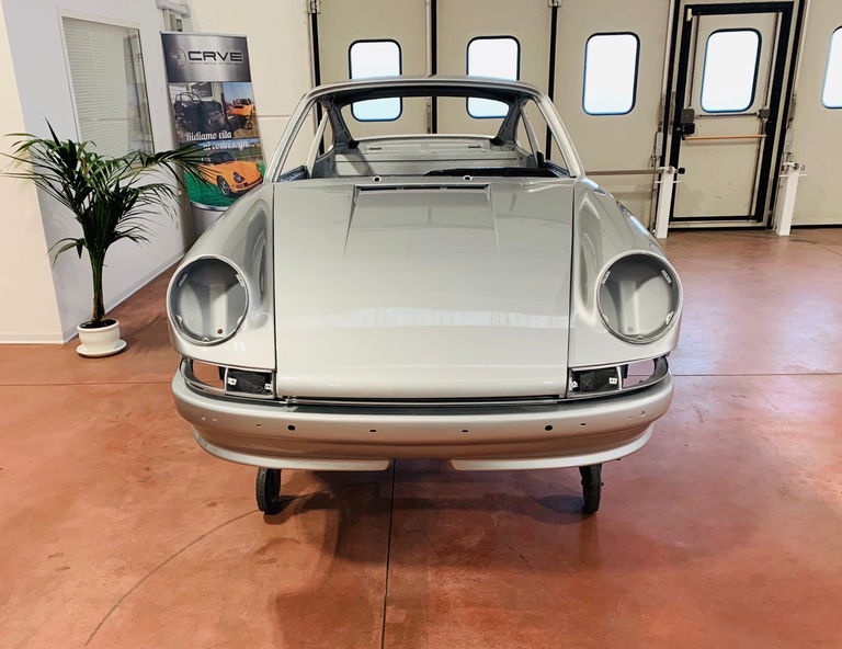 Porsche 911 S (F-Modell)