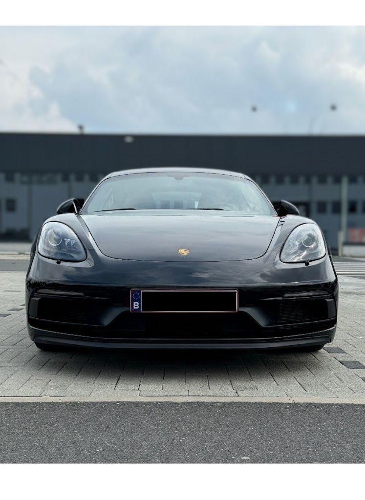 Porsche 718 Cayman GTS