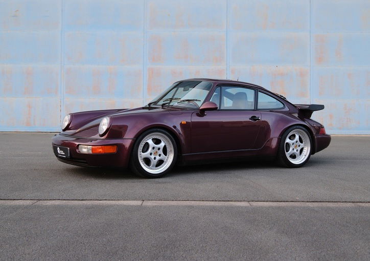 Porsche 964 Turbo