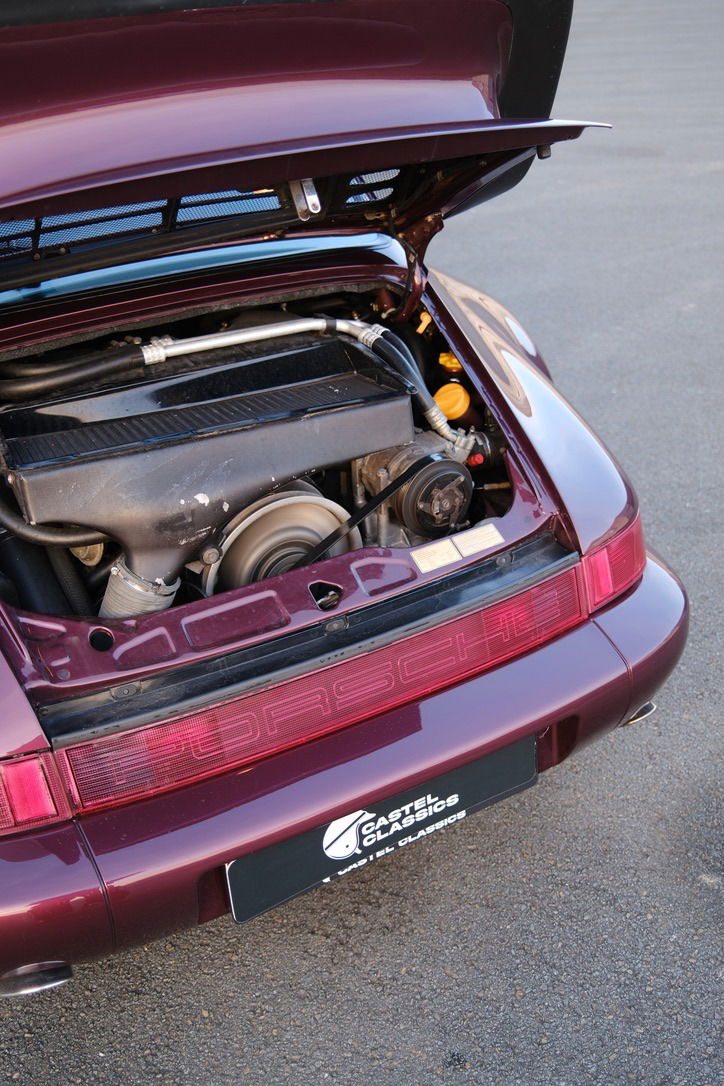 Porsche 964 Turbo