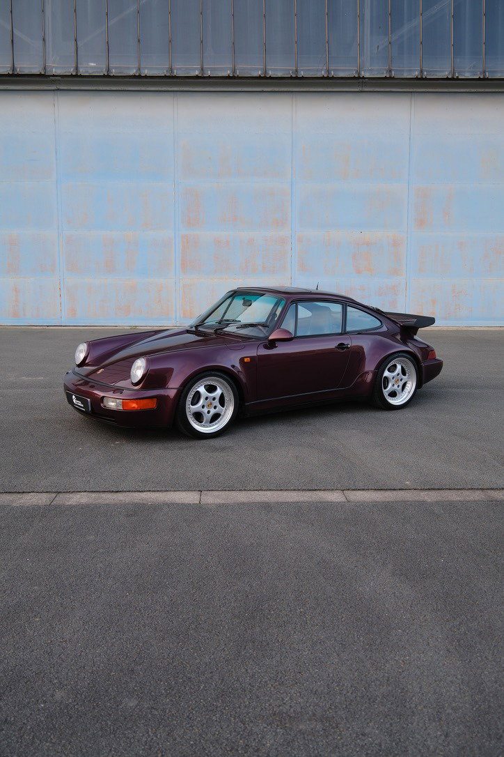 Porsche 964 Turbo