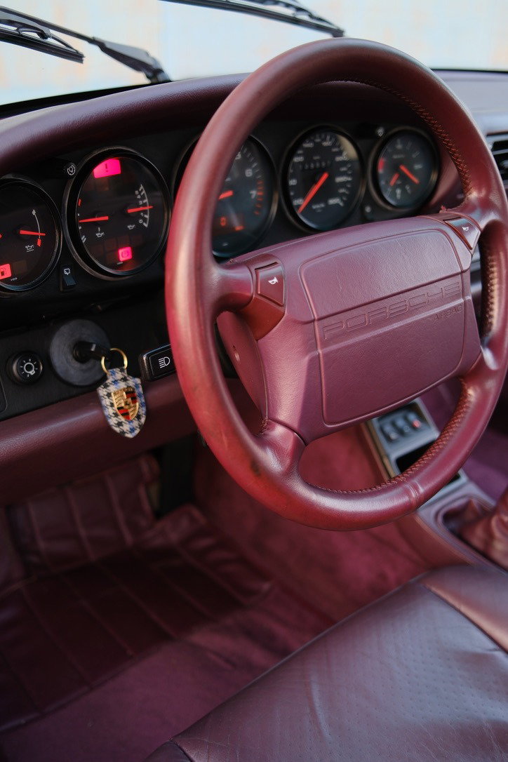 Porsche 964 Turbo