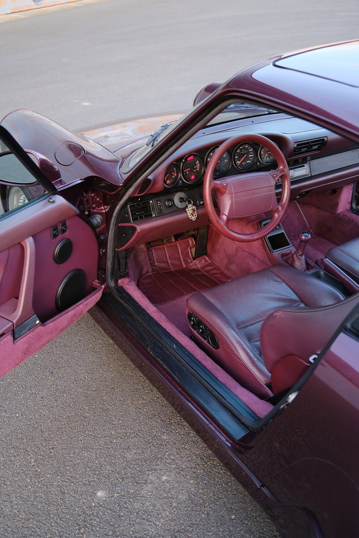 Porsche 964 Turbo