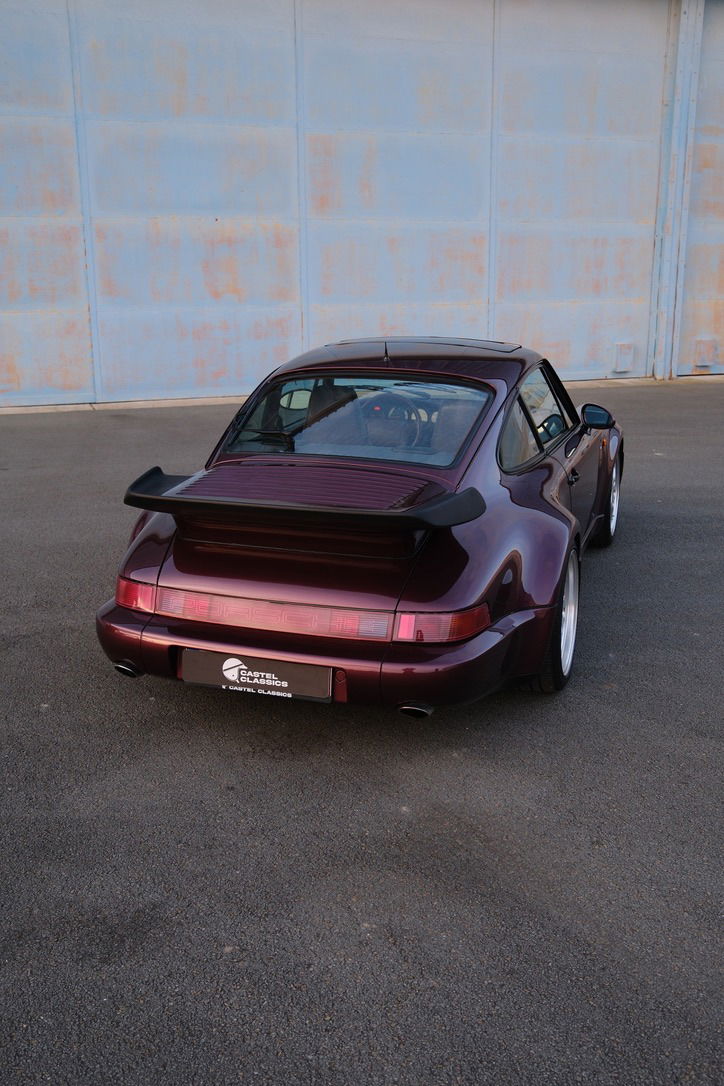 Porsche 964 Turbo