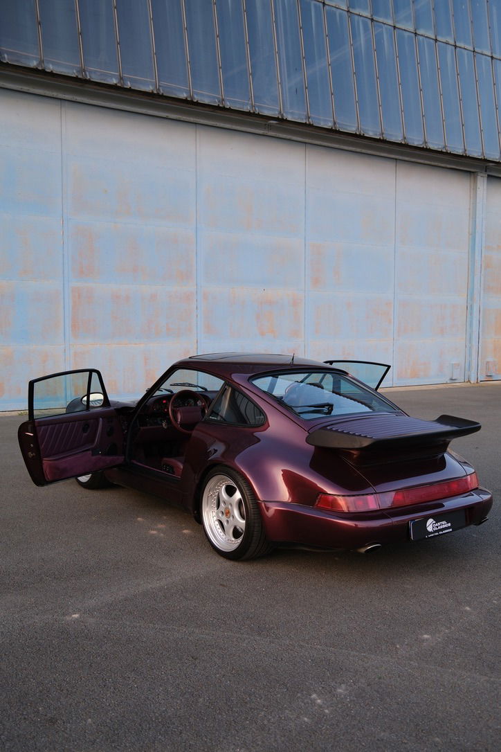 Porsche 964 Turbo