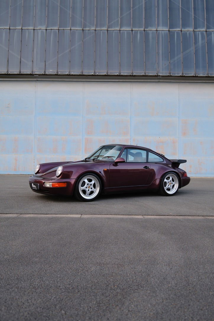 Porsche 964 Turbo