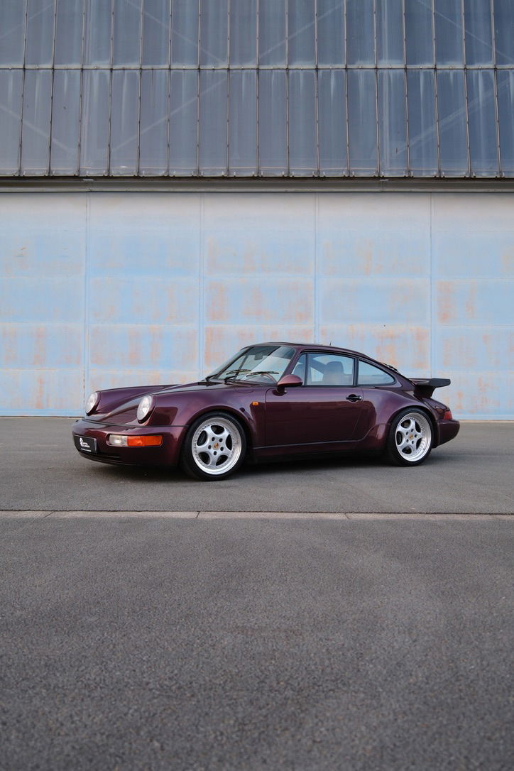 Porsche 964 Turbo