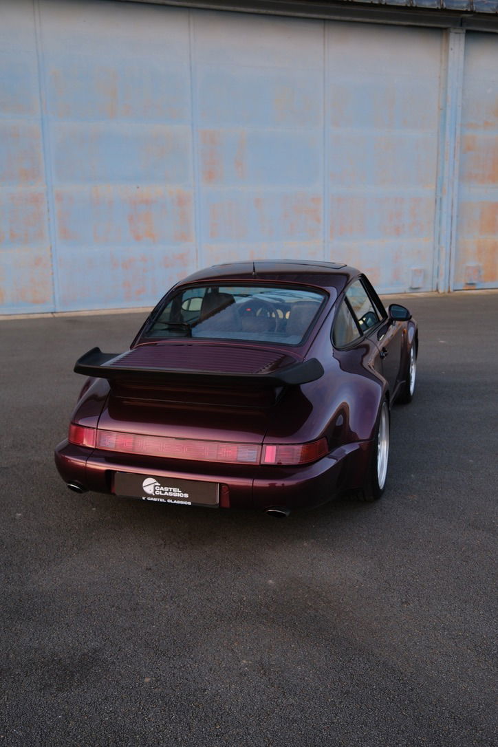 Porsche 964 Turbo