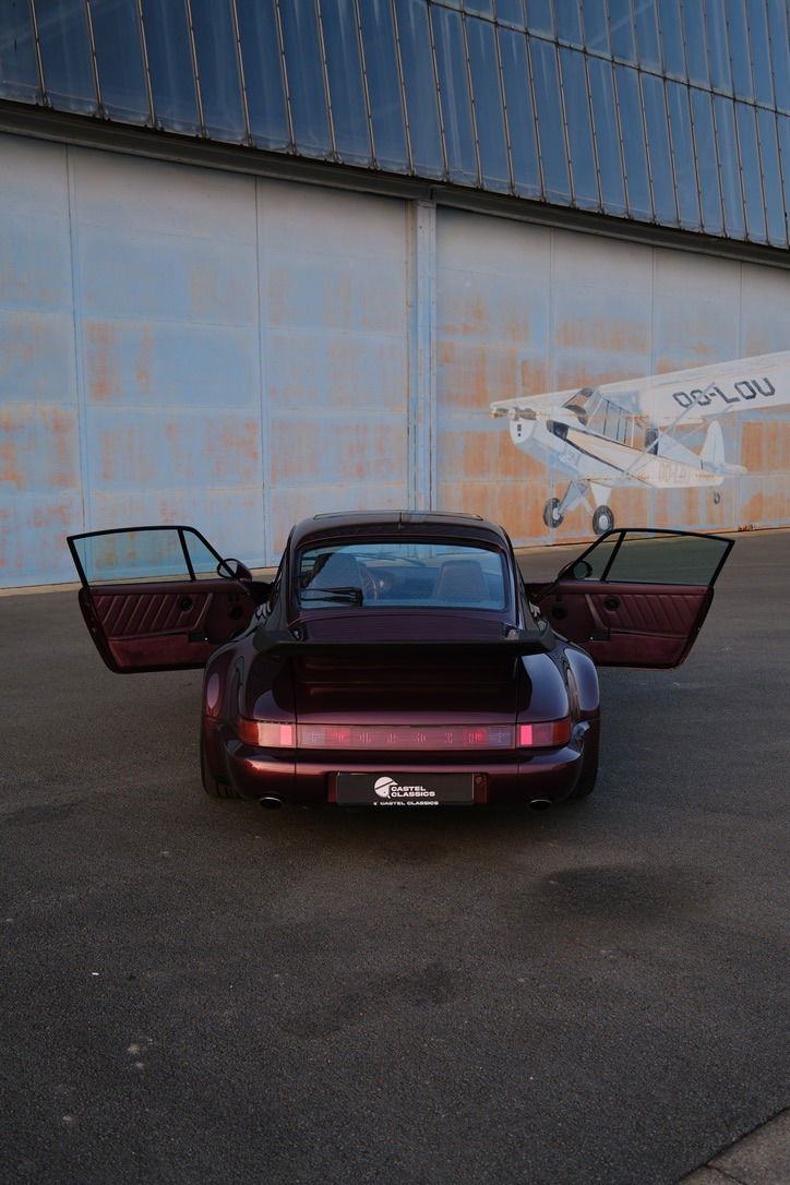 Porsche 964 Turbo