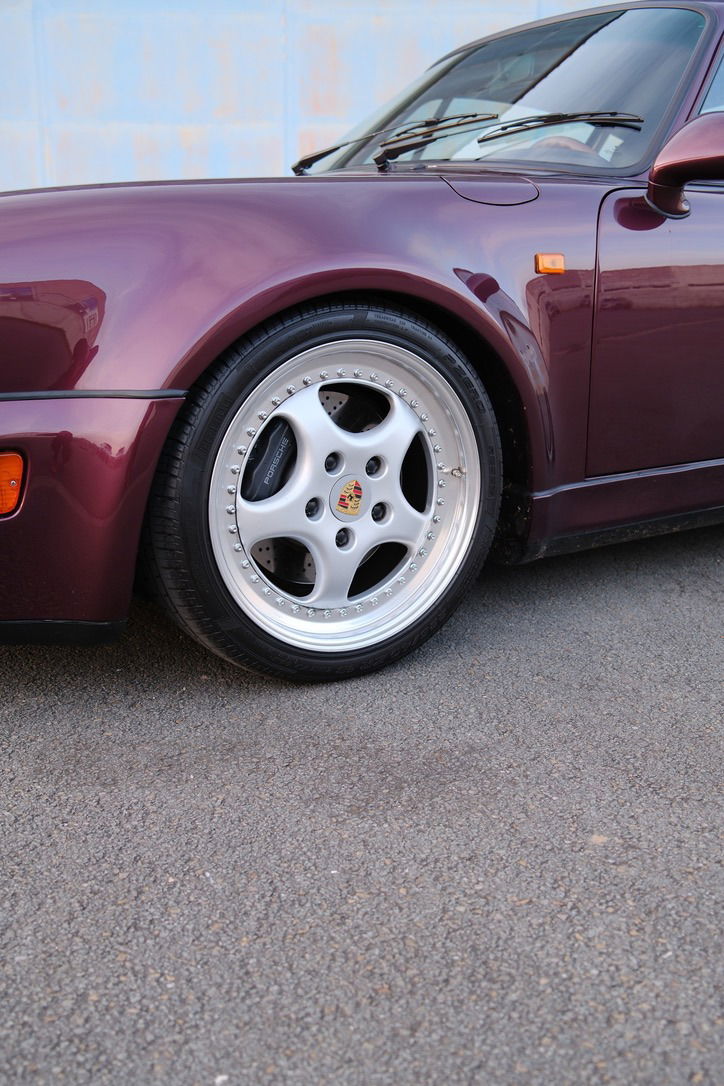 Porsche 964 Turbo