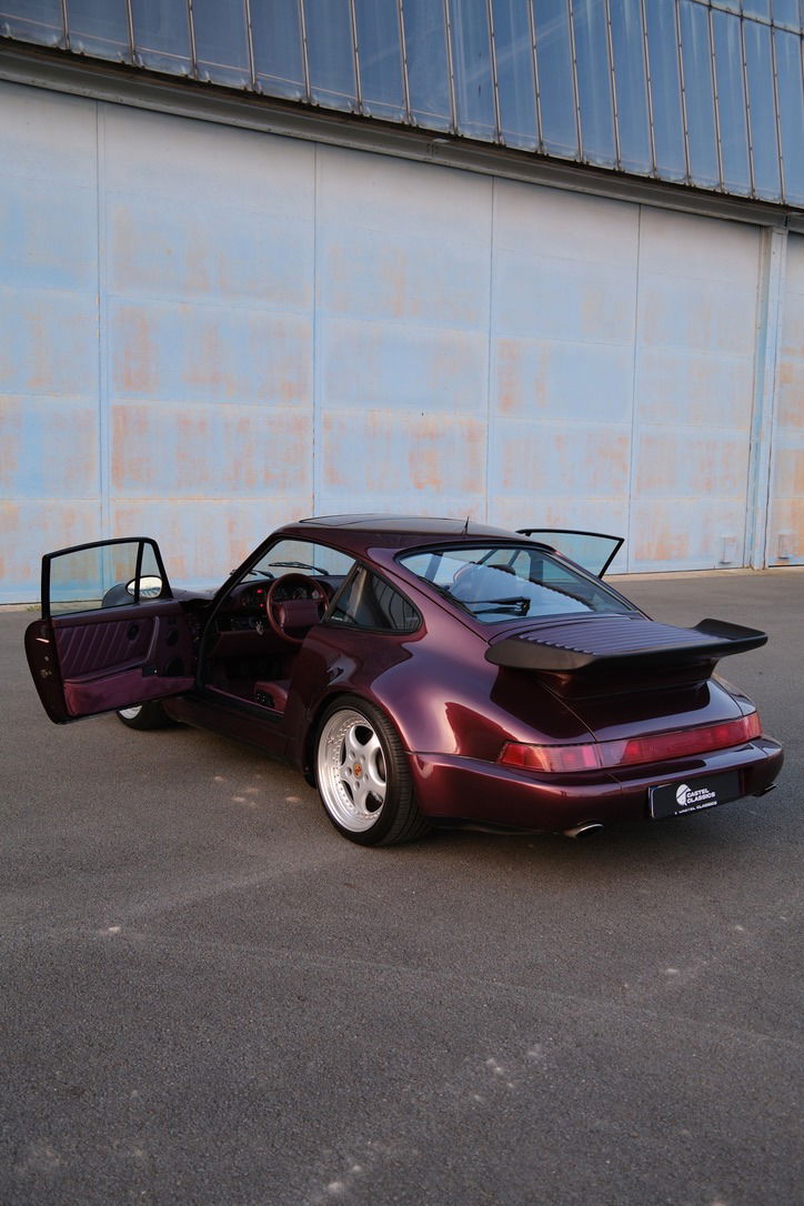 Porsche 964 Turbo