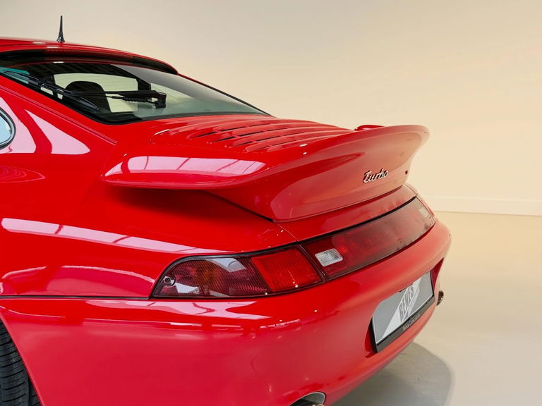 Porsche 993 Turbo