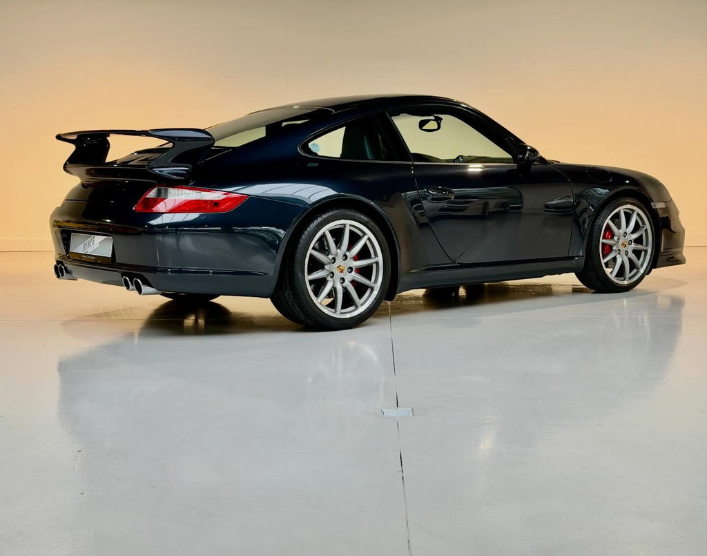 Porsche 997 Carrera S