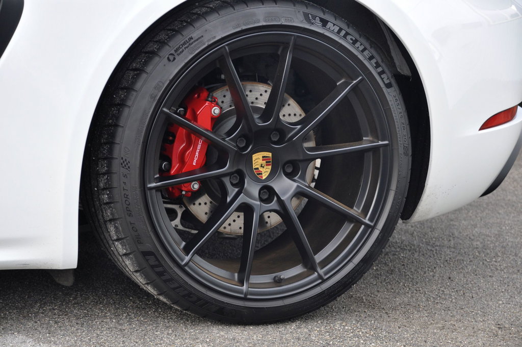 Porsche 718 Cayman GTS 4.0