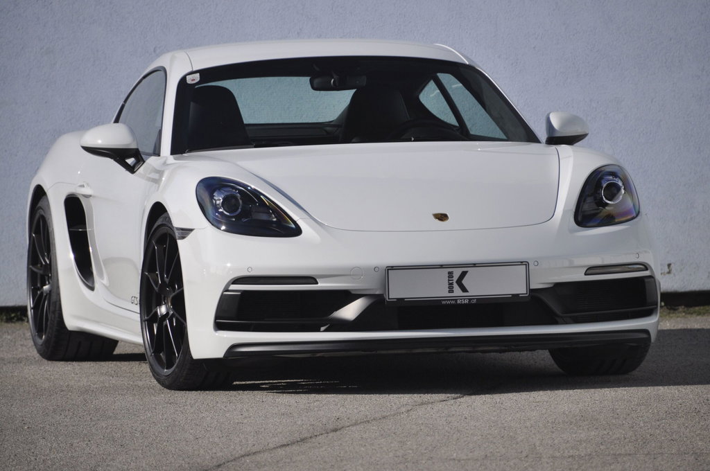Porsche 718 Cayman GTS 4.0