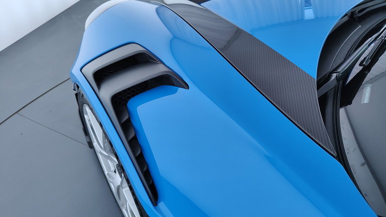 Porsche 992 GT3 RS