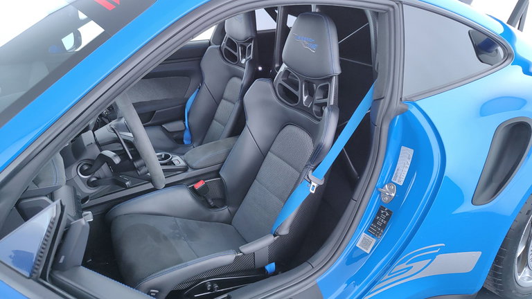 Porsche 992 GT3 RS