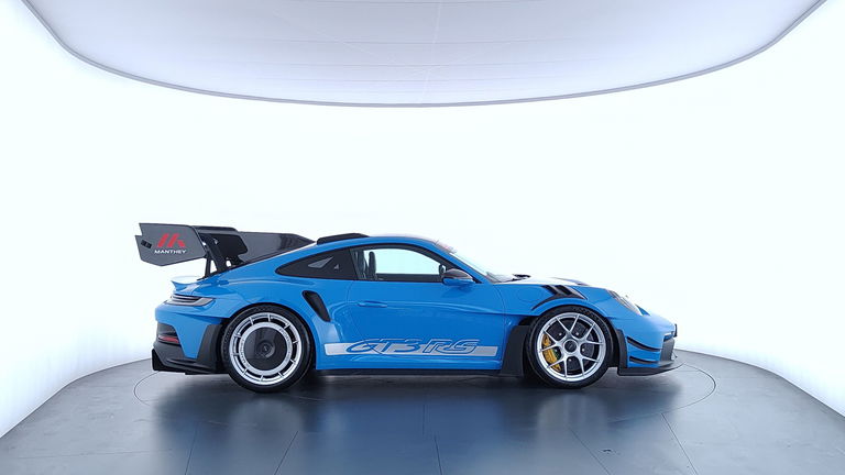 Porsche 992 GT3 RS