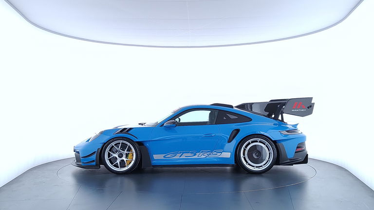 Porsche 992 GT3 RS